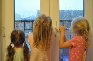 Day 95: Storm-watching
