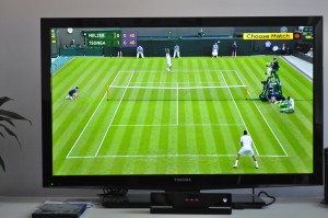 Day 110: Wimbledon! 