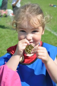 Day 118:  Sports Day!