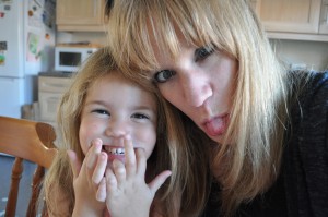 Day 186:  A silly few minutes with Lola :)