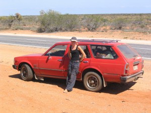 Me & Kitt, Outback